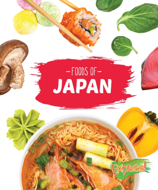 Foods of Japan