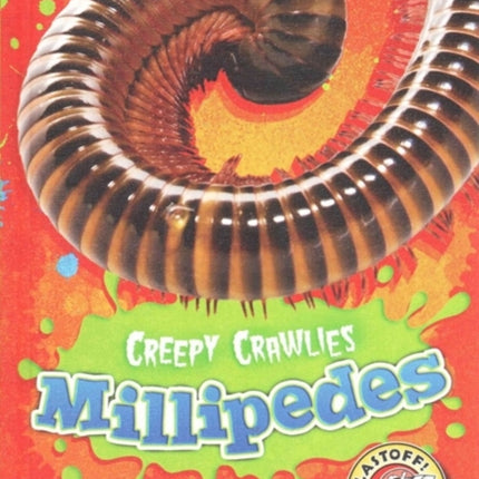 Millipedes