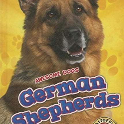 German Shepherds