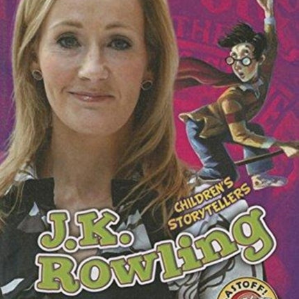 J.K. Rowling