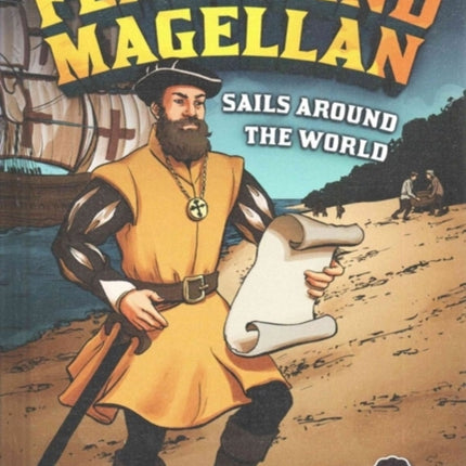 Ferdinand Magellan Sails Around the World