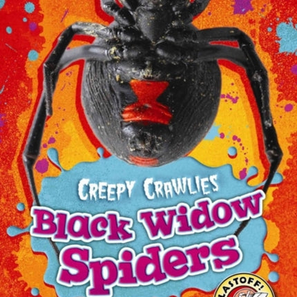 Black Widow Spiders