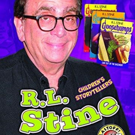 R.L. Stine: Children's Storytellers