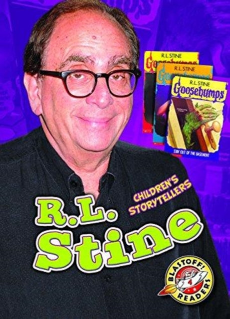 R.L. Stine: Children's Storytellers