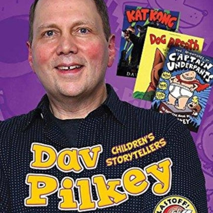 Dav Pilkey