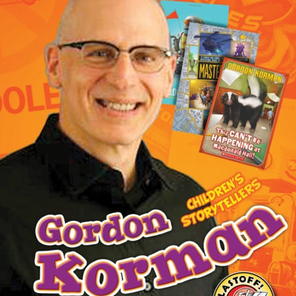 Gordon Korman