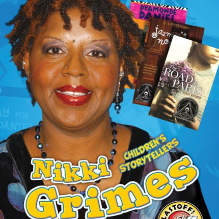 Nikki Grimes