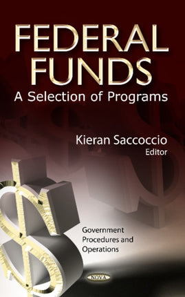 Federal Funds: A Selection of Programs