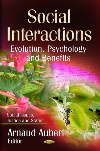 Social Interactions: Evolution, Psychology & Benefits