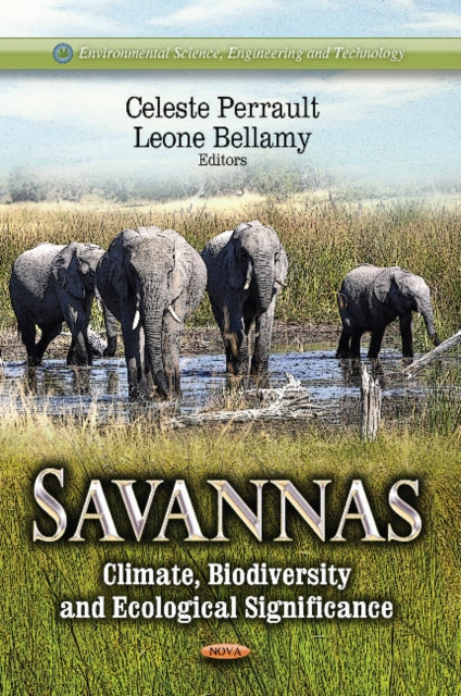 Savannas: Climate, Biodiversity & Ecological Significance