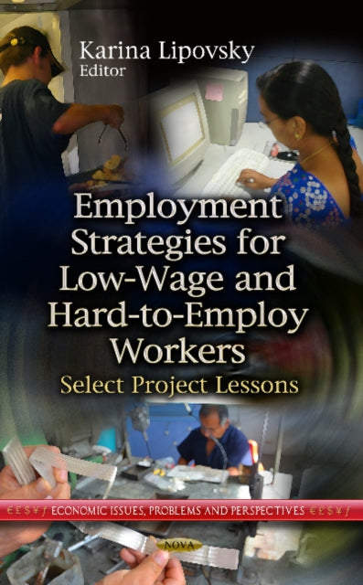 Employment Strategies for Low-Wage & Hard-to-Employ Workers: Select Project Lessons