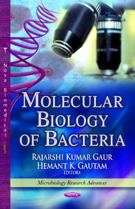 Molecular Biology of Bacteria