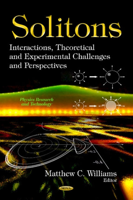 Solitons: Interactions, Theoretical & Experimental Challenges & Perspectives