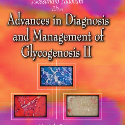 Advances in Diagnosis & Management of Glycogenosis II