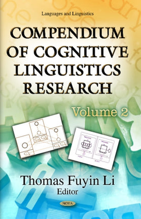 Compendium of Cognitive Linguistics Research: Volume 2