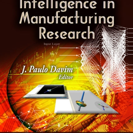 Artificial Intelligence in Manufacturing Research