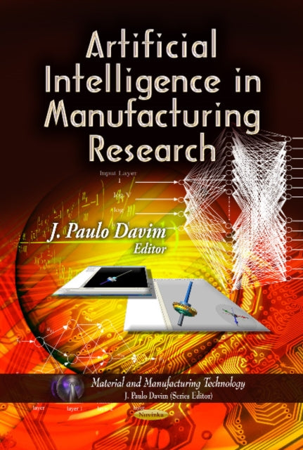 Artificial Intelligence in Manufacturing Research