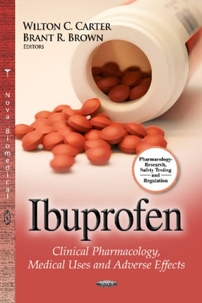 Ibuprofen: Clinical Pharmacology, Medical Uses &