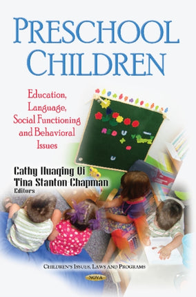 Preschool Children: Education, Social Functioning