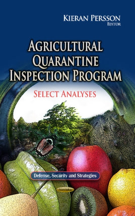 Agricultural Quarantine Inspection Program: