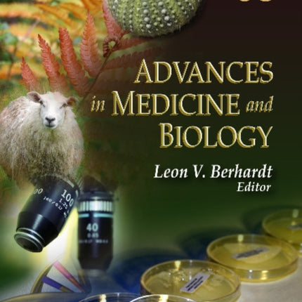 Advances in Medicine & Biology: Volume 68