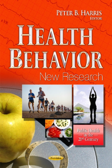 Health Behavior: New Research