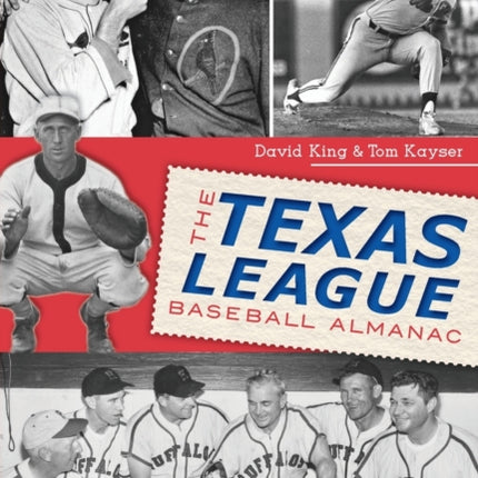 The Texas League Baseball Almanac Sports