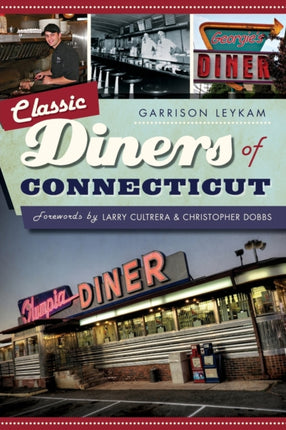 Classic Diners of Connecticut American Palate