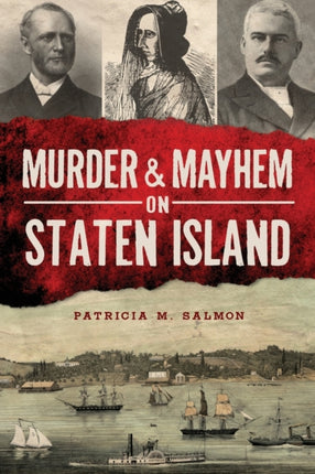 Murder  Mayhem on Staten Island