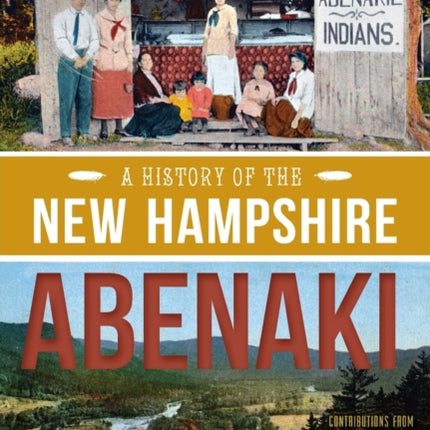 A History of the New Hampshire Abenaki