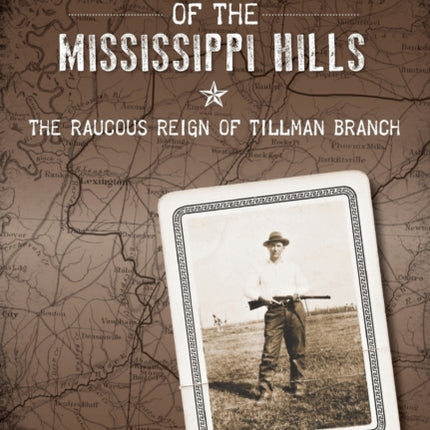 The Juke Joint King of the Mississippi Hills The