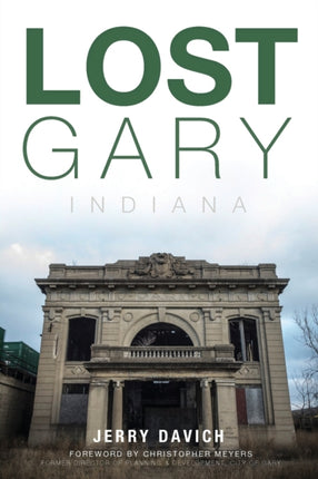 Lost Gary Indiana