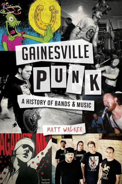 Gainesville Punk A History of Bands  Music