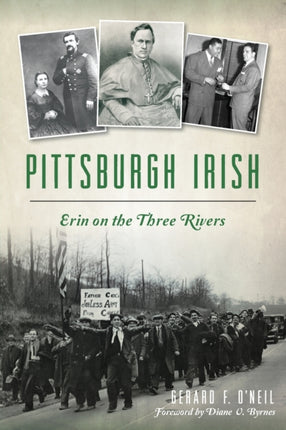 Pittsburgh Irish Erin on the Three Rivers