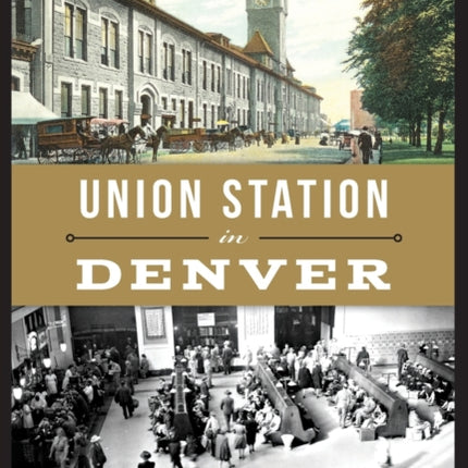 Union Station in Denver Landmarks