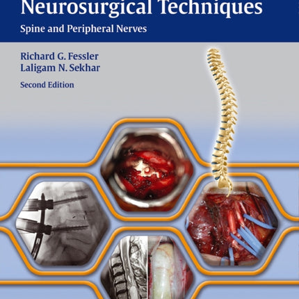 Atlas of Neurosurgical Techniques: Spine and Peripheral Nerves