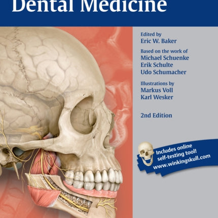 Anatomy for Dental Medicine Second Edition