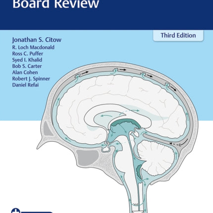 Comprehensive Neurosurgery Board Review