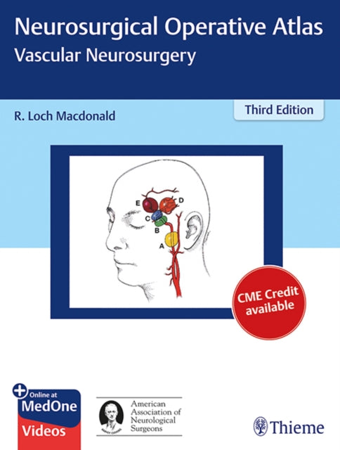 Neurosurgical Operative Atlas Vascular Neurosurgery