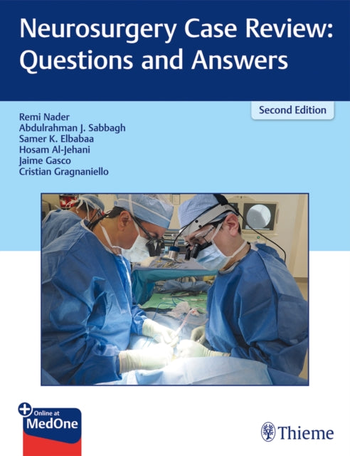 Neurosurgery Case Review Questions and Answers