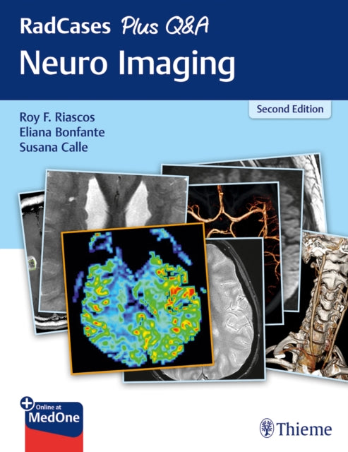 RadCases Plus Q&A Neuro Imaging