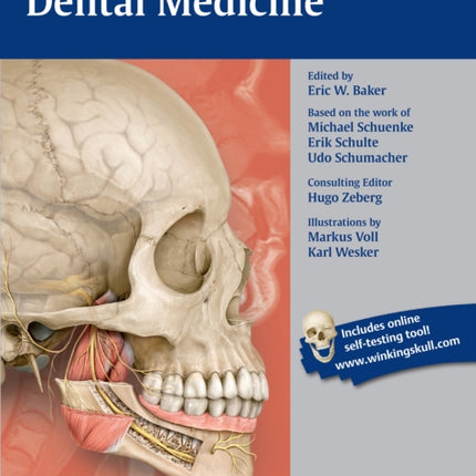 Anatomy for Dental Medicine, Latin Nomenclature