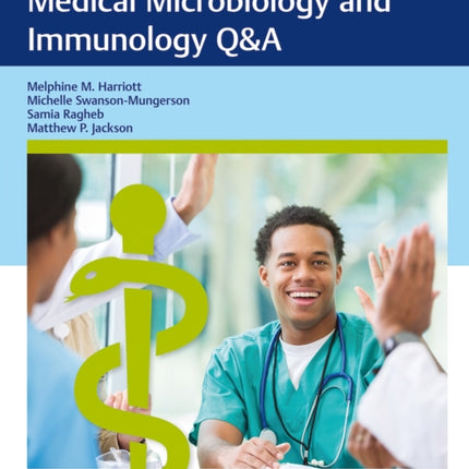 Thieme Test Prep for the USMLE®: Medical Microbiology and Immunology Q&A