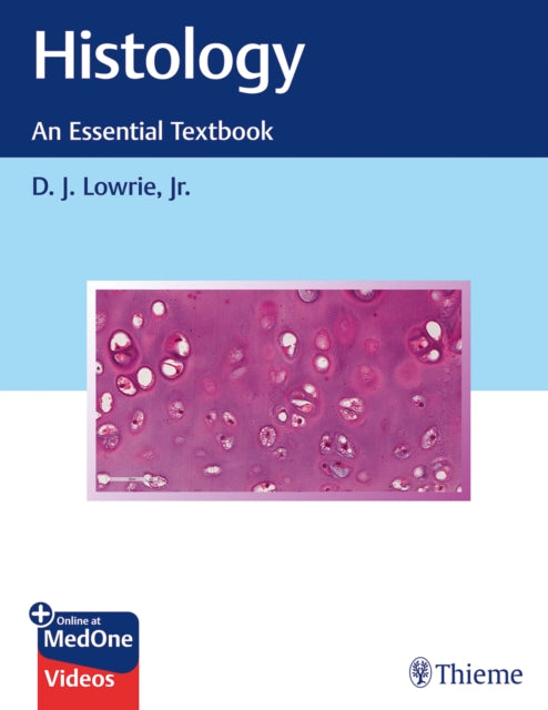 Histology  An Essential Textbook