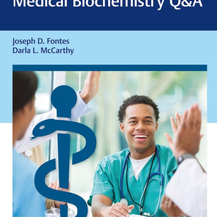 Thieme Test Prep for the USMLE®: Medical Biochemistry Q&A