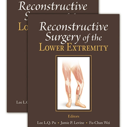 Reconstructive Surgery of the Lower Extremity