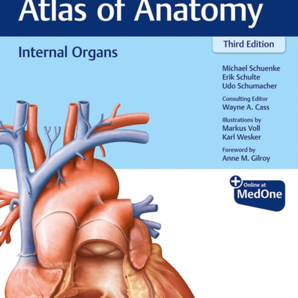 Internal Organs (THIEME Atlas of Anatomy)