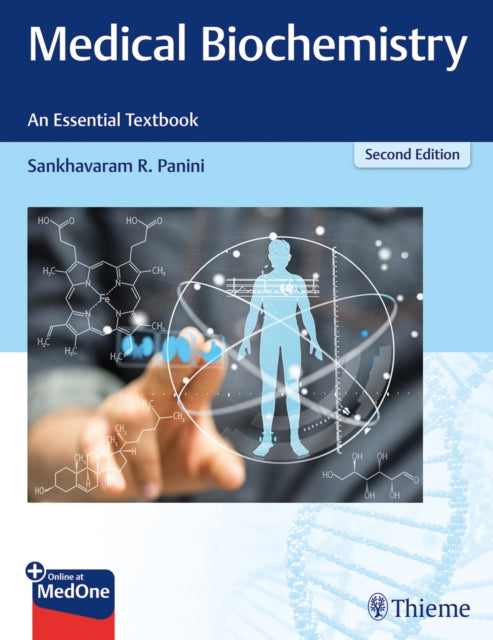 Medical Biochemistry  An Essential Textbook