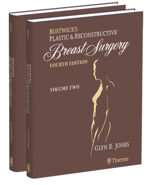 Bostwicks Plastic and Reconstructive Breast Surgery  Two Volume Set