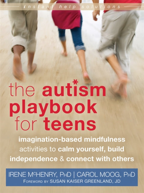 Autism Playbook for Teens: Imagination-Based